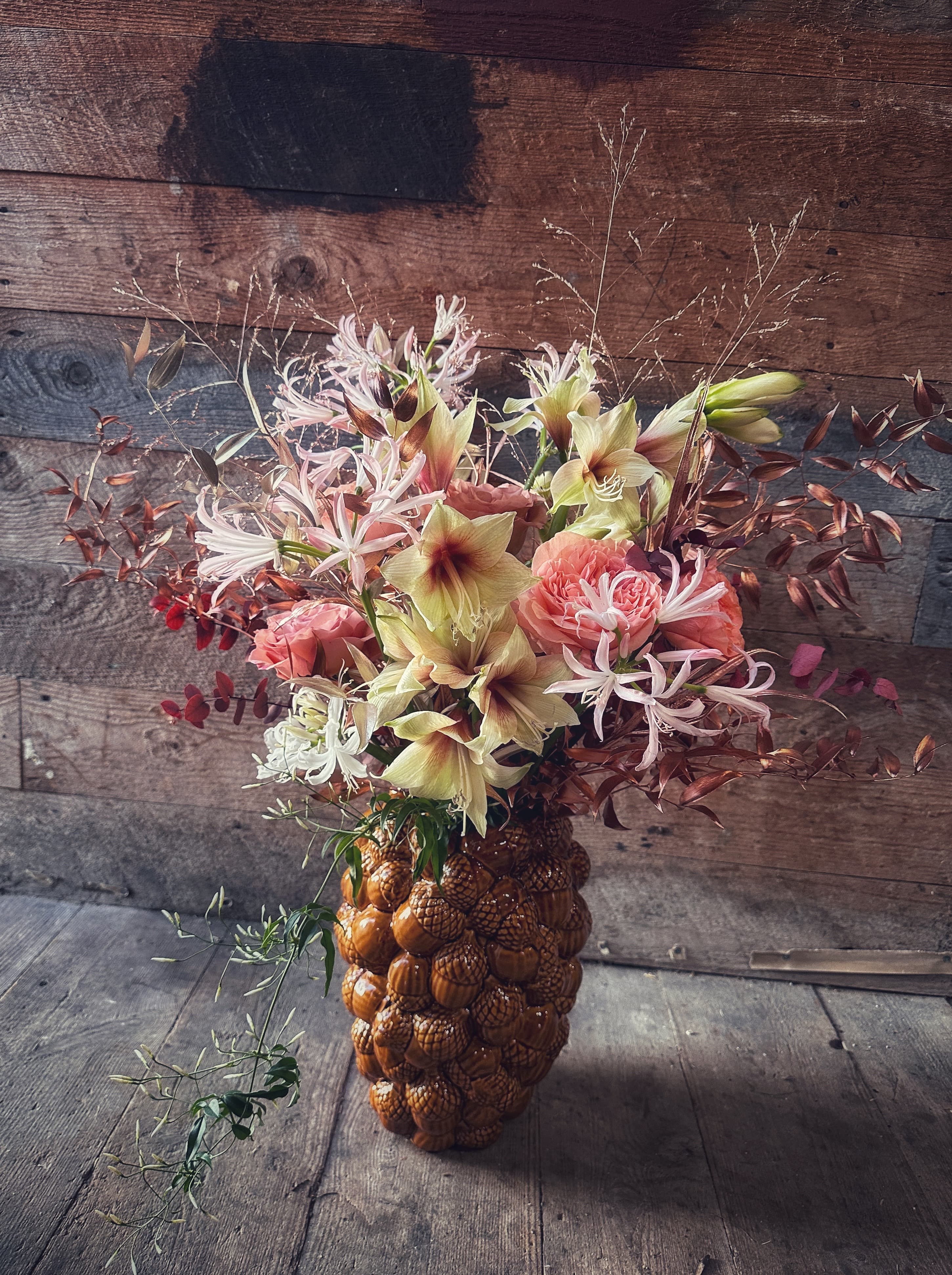 Reception arrangemang