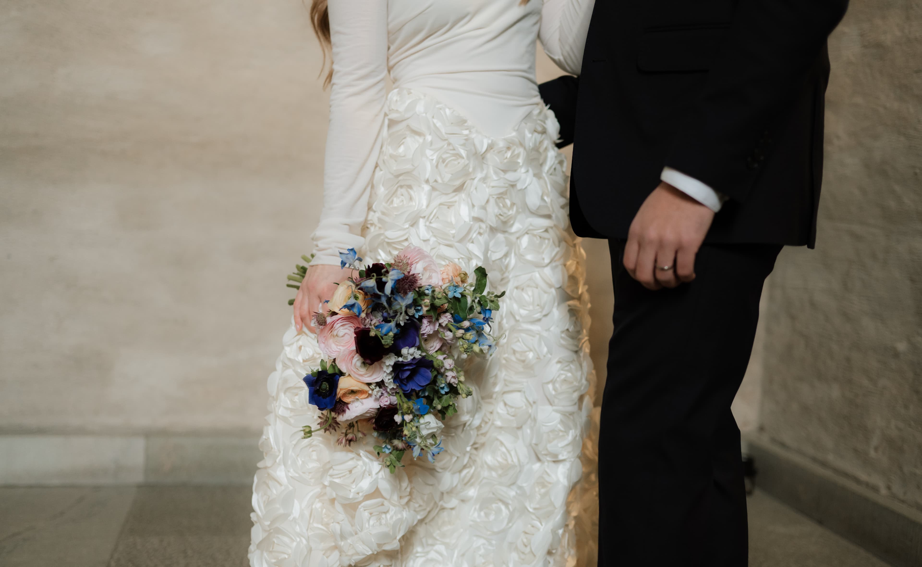 Cornelia bröllopsgrupp