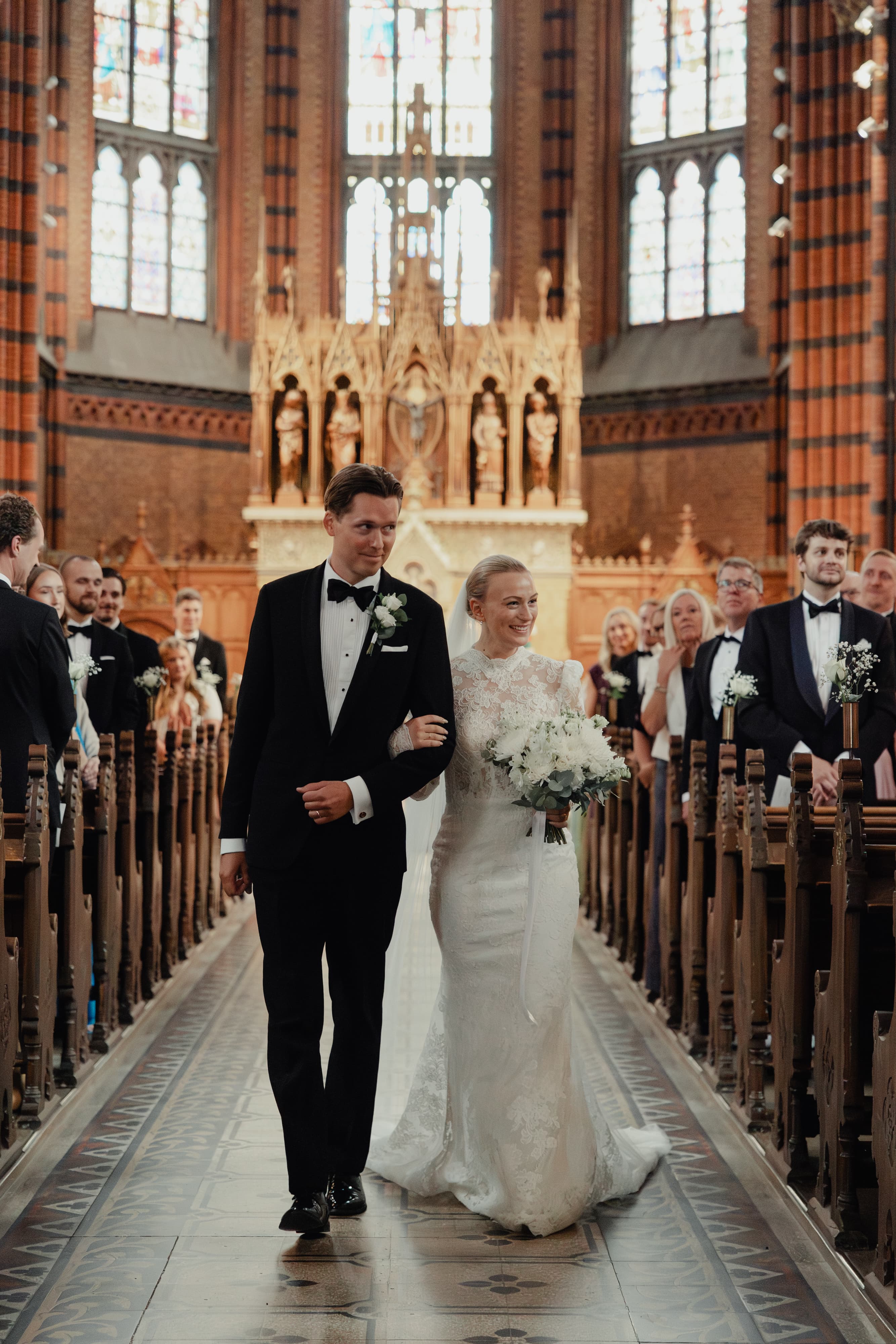 Bröllopsarrangemang Cornelia