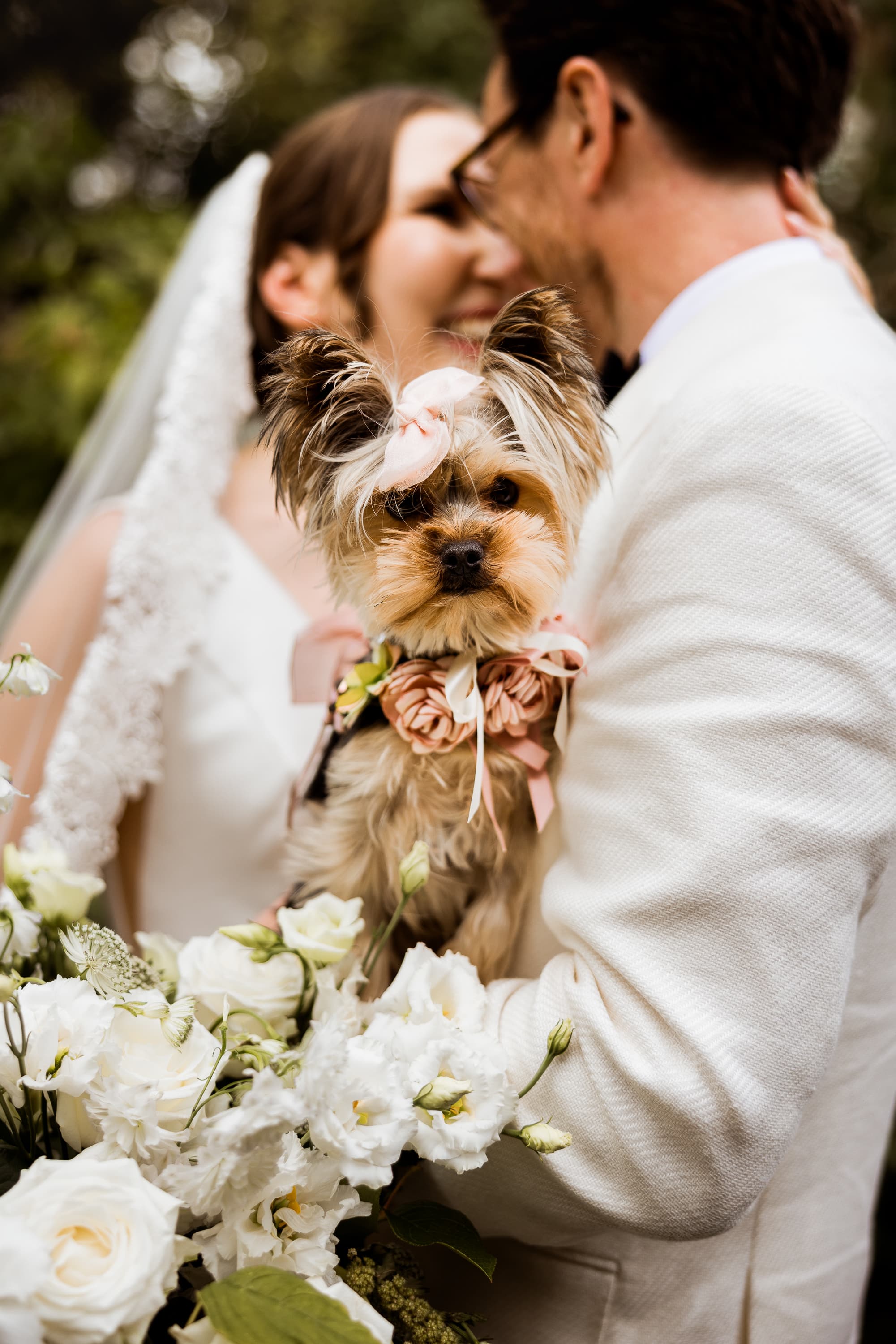 Bröllopsblommor Marianne