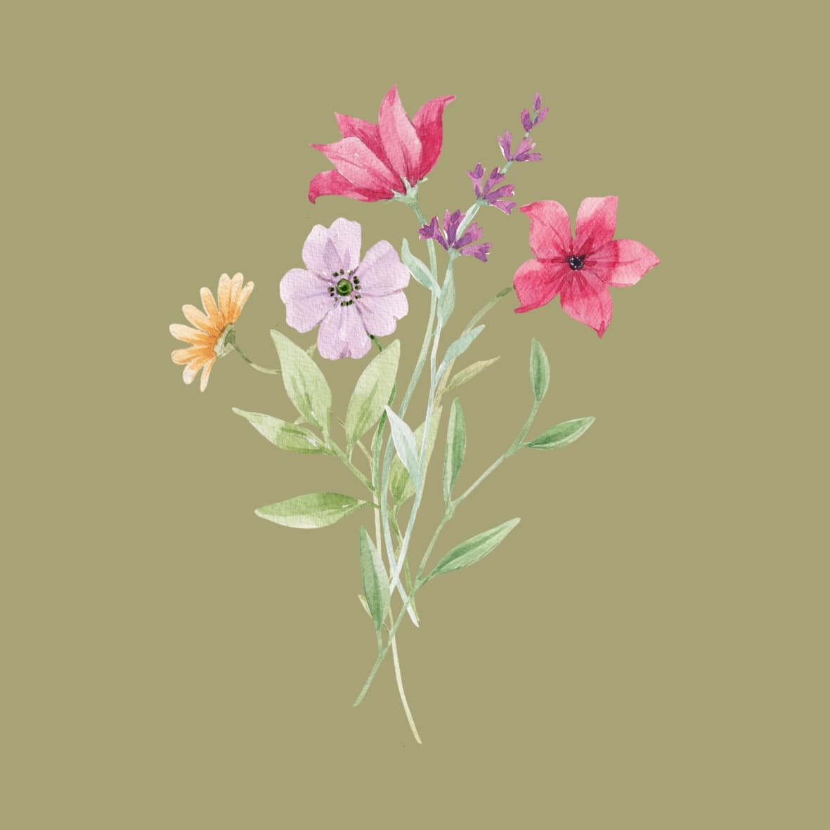 Buketter & Arrangemang